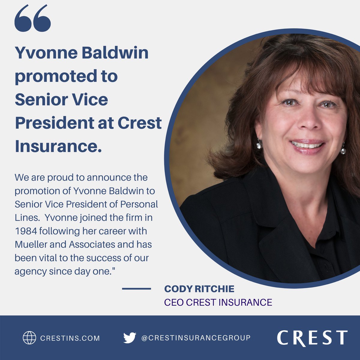 CrestInsurance's tweet image. 