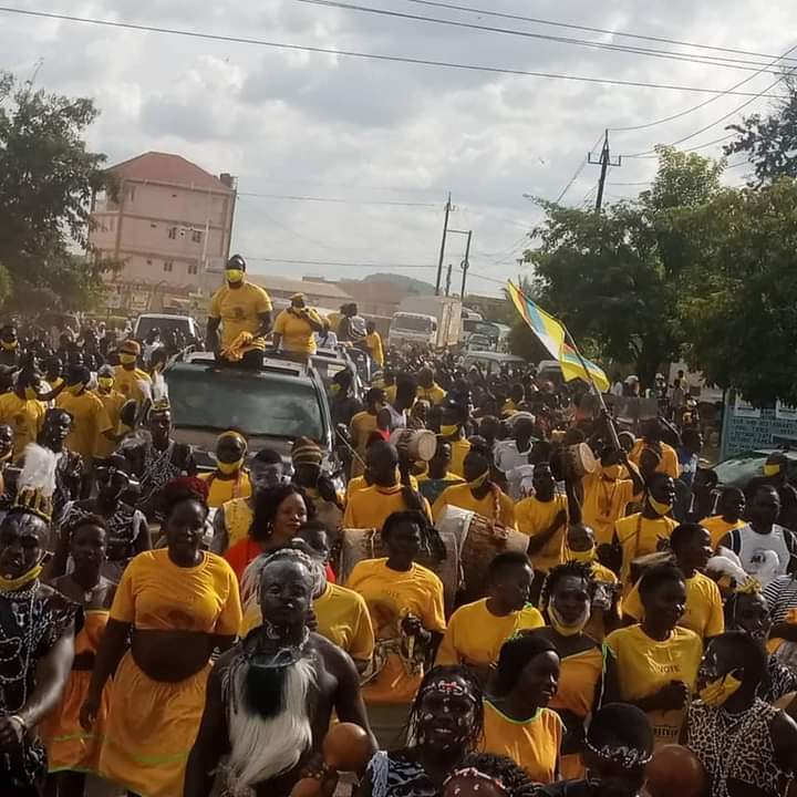 Emma (@emmamwanje10) on Twitter photo Nebbi People Thanks for the support...
Vote His Excellency President <a href="/KagutaMuseveni/">Yoweri K Museveni</a> Vote Nrm
#SilentMajority
#SecuringYourFuture
#M72021
<a href="/NRMOnline/">NRM Party</a> <a href="/JustineLumumba/">Justine Kasule Lumumba</a> Nebbi People Thanks for the support...
Vote His Excellency President <a href="/KagutaMuseveni/">Yoweri K Museveni</a> Vote Nrm
#SilentMajority
#SecuringYourFuture
#M72021
<a href="/NRMOnline/">NRM Party</a> <a href="/JustineLumumba/">Justine Kasule Lumumba</a>