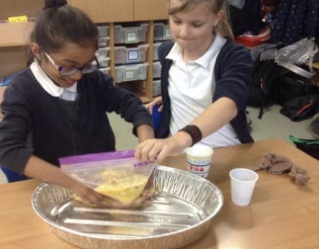 Clarborough Primary School tweet media