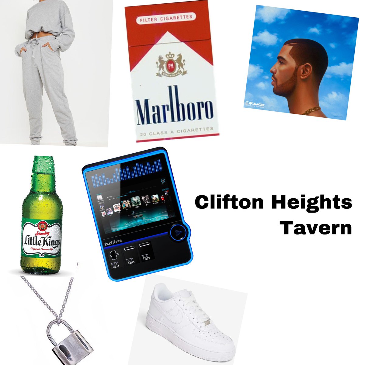 Which Clifton happy hour are you?