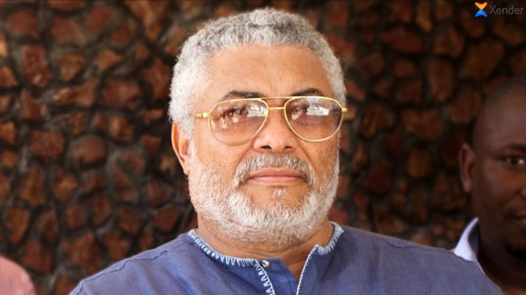 FFavelyn's tweet photo. It is indeed a great blow to us all as Ghanaians. Ghana's finest, Papa JJ Rawlings....Rest well in the bossom of the Almighty.😢😢 https://t.co/tqLhPm8hDI