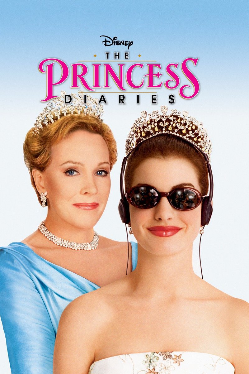 the princess diaries (2001)
