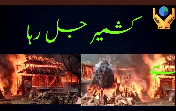 ShamsaAbbas22's tweet photo. کشمیر جل رہا ہے..... 
#جموں_کشمیر_آزاد_ملک
#NeelumValley https://t.co/k5cOE5NBb9