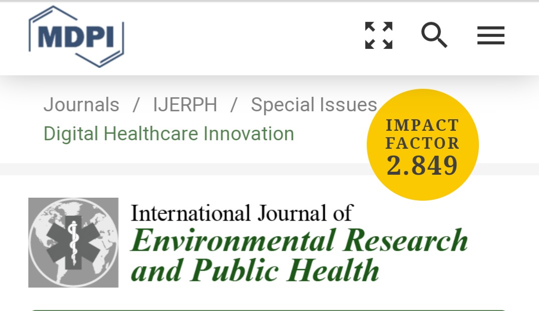 JDominguez2016's tweet photo. Aceptado en @IJERPH_MDPI  nuestro estudio piloto #hospitalalcorcon en colaboración con @urjc y @URJCFCS "Effects of virtual reality on cardiac rehabilitation programs for Isquemic heart disease". #realidadvirtual =herramienta de entrenamiento en #RehabilitacionCardiaca https://t.co/I2BuP99y4e
