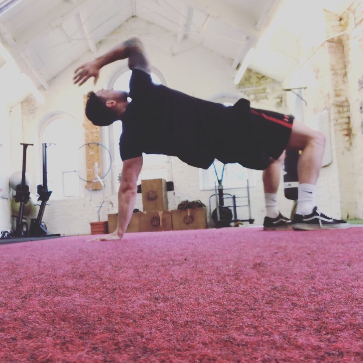 Elite S&C tweet media