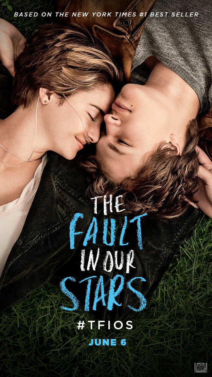 the fault in our stars (2014)