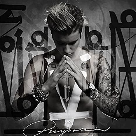 defjam's tweet photo. Five years ago today, Justin Bieber released his 4th studio album, 𝒫𝓊𝓇𝓅𝑜𝓈𝑒. "I’m self-expressing with this album -- I can’t skip on the moments that were dark, the moments that were happy,” Bieber told Billboard. 

‘Purpose’ debuted at #1 on the Billboard Top 200 https://t.co/CEiQYsPoP2