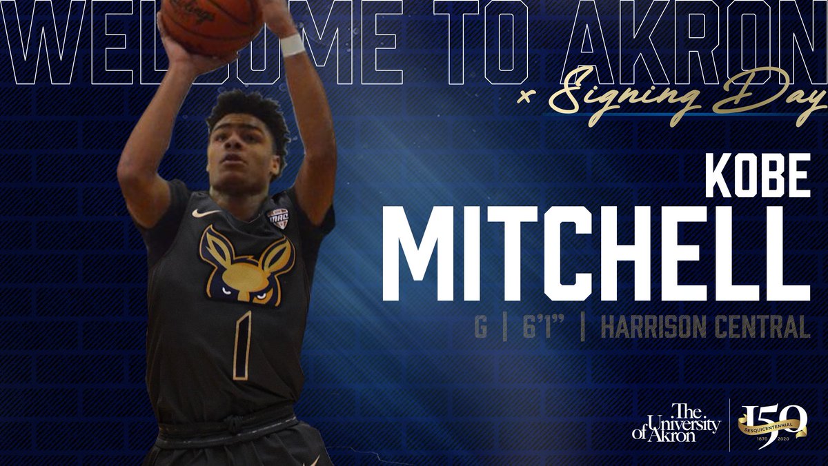 Akron Zips MBB tweet media