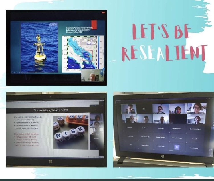InformestEU's tweet photo. ‼️#RESPONSe
https://t.co/huVxO4wcAk…
📣Disponibili gli #interventi e i primi #risultati progettuali di @interregrespon1 presentati alla #conferenza di medio termine dello scorso 21 ottobre!
@OGS_IT
@APEFVG @arpaveneto
@UnivPoliMarche @RegionePuglia
#EIHP @DHMZ_HR #IZOR https://t.co/0QmhNQMfrC