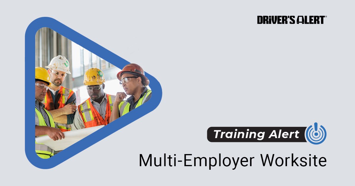 Driver's Alert tweet media