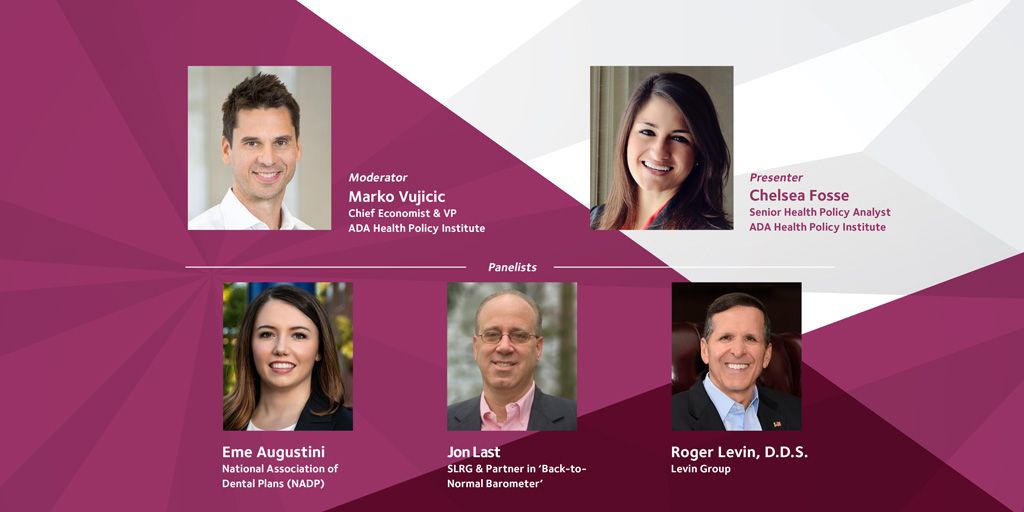 HPI is bringing together an esteemed panel of dental industry insiders on Wednesday, November 18, to discuss the newest data on COVID-19’s impact on the dental care sector. Register now.
buff.ly/3lw4ddg