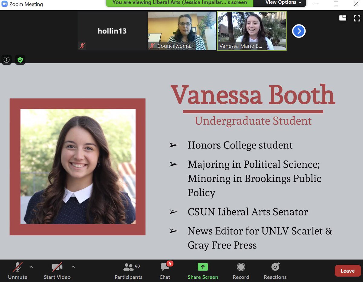 UNLVLiberalArts's tweet photo. Thanks again to everyone who participated in our Share It Forward #FirstGenerationWeek event, which drew more than 90 attendees!
(See thread) >>> https://t.co/0rVy2vv4z5