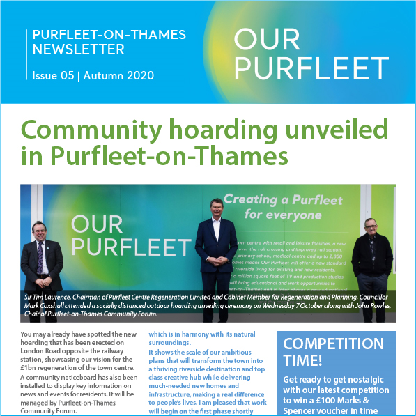 Our Purfleet tweet media