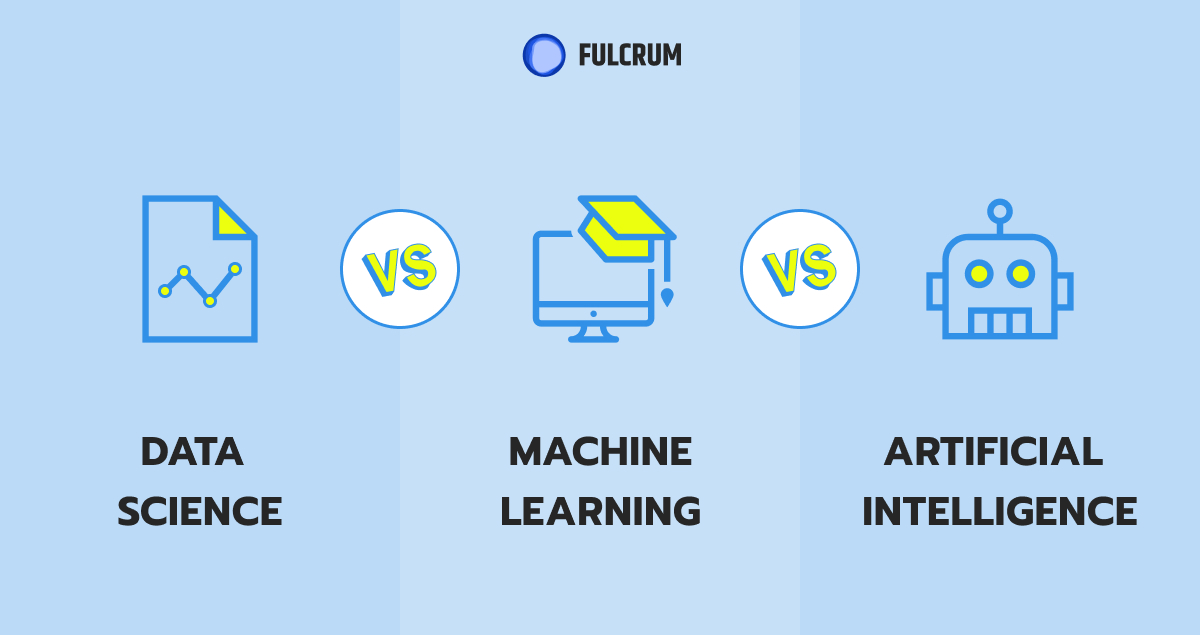 It’s very common these days to come across these terms - data science, artificial intelligence, machine learning, deep learning, neural networks, and much more.But what do these buzzwords actually mean? fulcrum.rocks/blog/data-scie… #DataScience #MachineLearning #ArtificialIntelligence