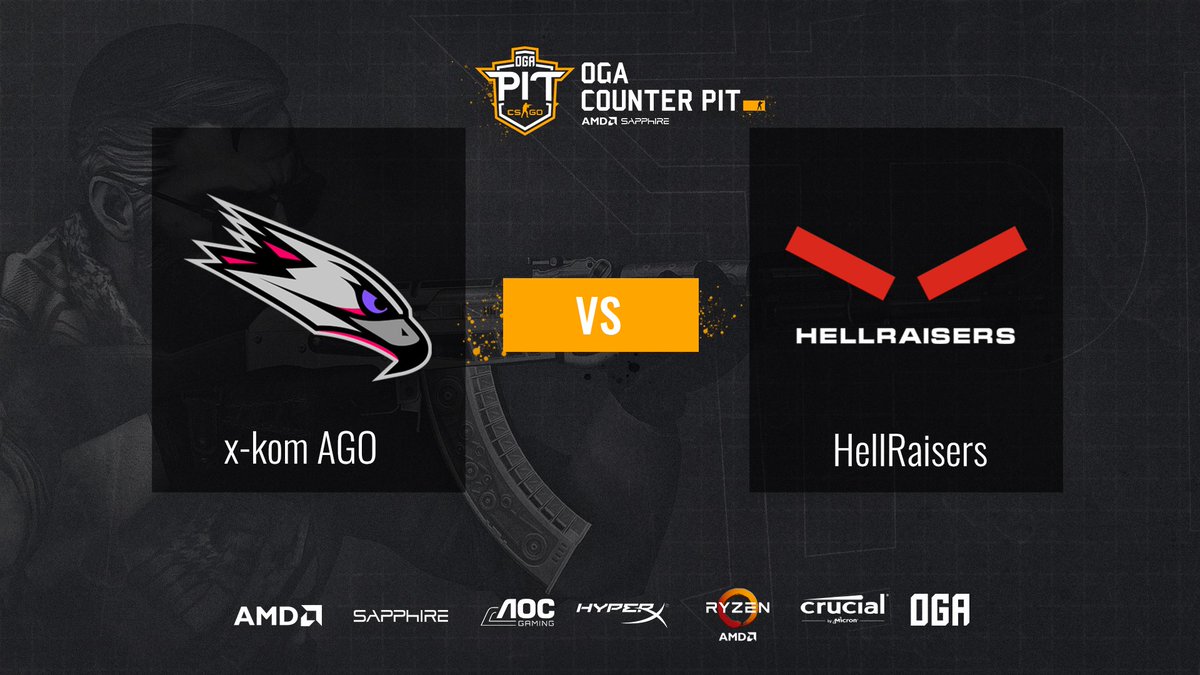 OGACounterPIT's tweet photo. A clean 2:0 for @teamsecret wins them the next round in the lower bracket, while @espadaesports are eliminated.
Next, @xkomago vs @HELLRAISERSgg!
#CSGO #ogacounterpit
๐บhttps://t.co/fIHY49OAO1 https://t.co/hRCP45Nq0P