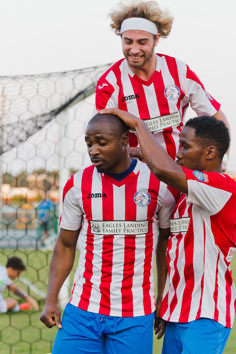 Ga_Revolution's tweet photo. Looking to get some throwbacks into your collection? The Revs 2017-2018 Kits are on sale in our store! Go check them out at https://t.co/hRlnHLzBMa
#UpTheRevs 🦅⚽️🇺🇸 https://t.co/3PhDNxQfMH