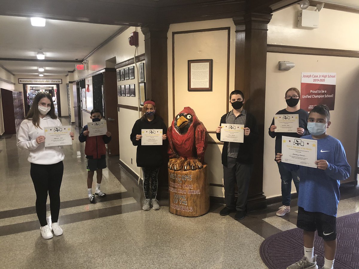 casejrhigh's tweet photo. Celebrating our October 💫 Stars of the Month 💫 from Cohort A! @casejrhigh https://t.co/syCwzyEDc6