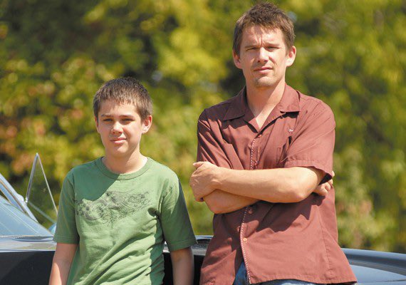 boyhood (2014)