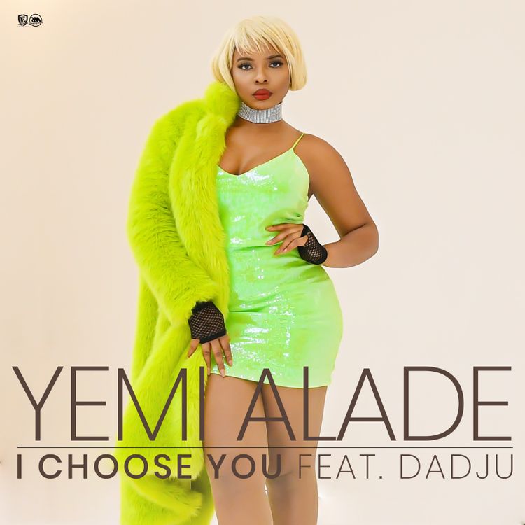 Audiomack (@audiomack) on Twitter photo 13/11/2020 19:15:32 #NowTrending📈 @yemialadee - 'I Choose you' ft. @Dadju LISTEN: amack.it/chooseu #NowTrending📈 @yemialadee - 'I Choose you' ft. @Dadju LISTEN: amack.it/chooseu