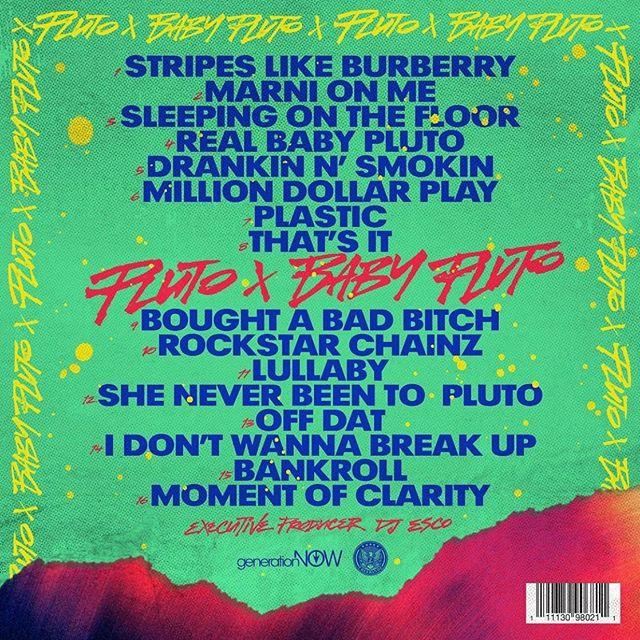 Genius's tweet photo. favorite track on lil uzi and future's new project? https://t.co/btXuJngFrp