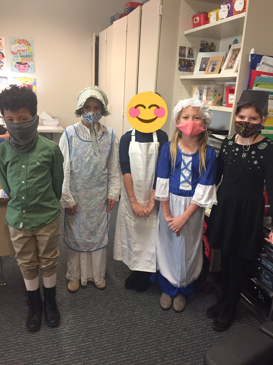 melanie_beetz's tweet photo. NDES 4th grade enjoying a day learning about Colonial America to build background knowledge before studying the American Revolution! https://t.co/W9epwf54Bv