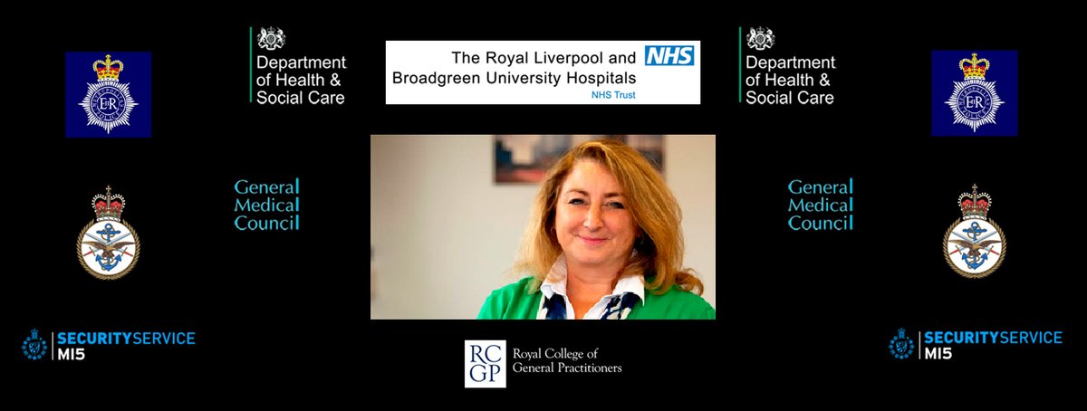BillionPoundID's tweet photo. #LiverpoolHospital Chair #SueMusson Criminal Prosecution File #RSGP #JUDICIALAPPOINTMENTSCOMMISSION #SIMONWESSELY #RICHARDHEATON #ROBERTBUCKLANDMP #KINGSPARKSURGERY #HAROLDWOODESSEX #SUELLABRAVERMANMP #CLAREGERADA #ScotlandYard #CressidaDick Biggest Exposé https://t.co/QSTmY8Soio https://t.co/iPx9Ve2tq0