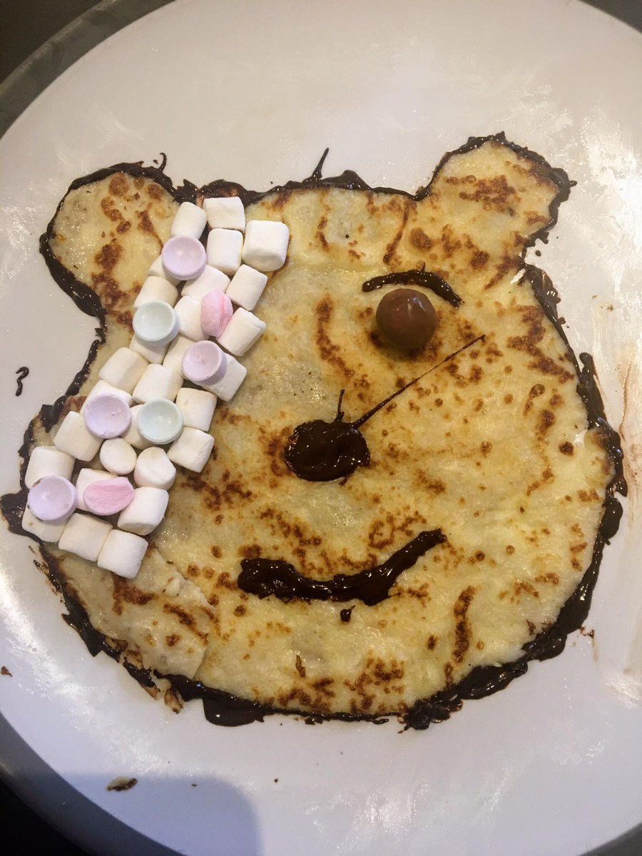 AmandaWatkin's tweet photo. Great fun for @KingfisherRC making #Pudsey Plates! We couldn't go out to #fundraise but were #stayathome #creative @BBCCiN #ChildrenInNeed2020 https://t.co/VGKJR76euU