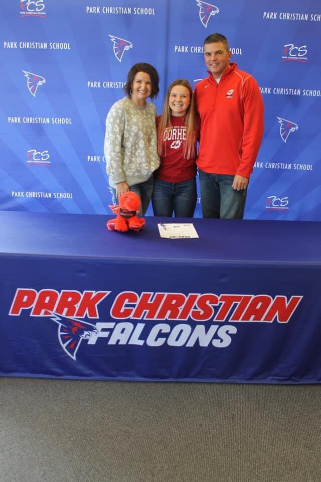 danheckaman's tweet photo. Hey @ADDougPeters!  I’m SOOOO #FiredUp about this! Congrats, Dani Heckaman for your commitment to the @dragonswimdive Program @MSUMoorhead https://t.co/zgIH8AQR4x