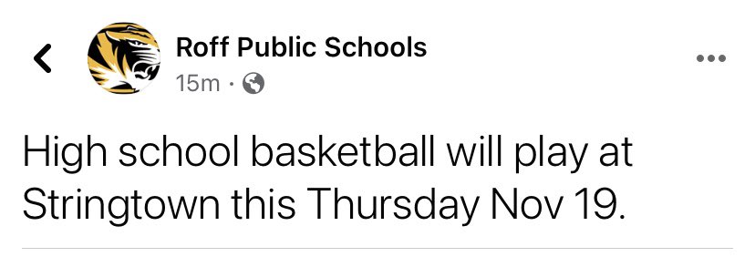 Roff Tigers (@rofftigers) on Twitter photo 