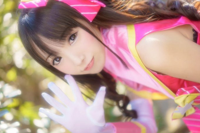 Twitterのコスプレ画像19