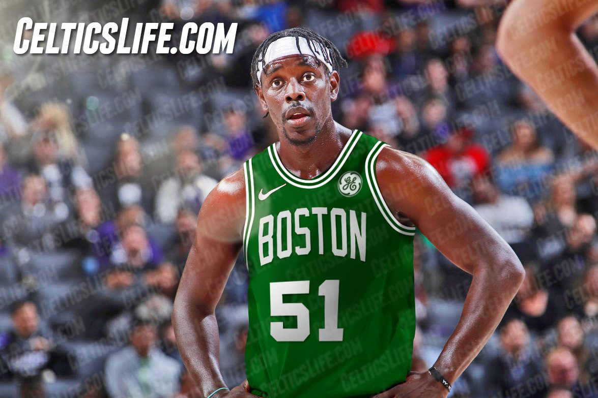 celticslife's tweet photo. Both look #GoodInGreen
Who would you prefer on the @celtics ?
Click LIKE for @Jrue_Holiday11
Click RETWEET for @Original_Turner https://t.co/FZ2ZKft1nV