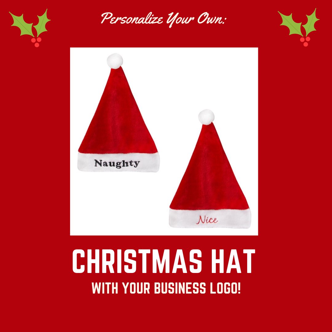 promotate's tweet photo. Nice &amp; Naughty Santa Hats

CPN-560820260  

#promotate #promotion #promotionalitems #promotionalproducts #promotionalgifts #custompens #promotionalpens #pens #promopens #keyring #facemasks #customfacemasks #custommugs #personalizedmugs #promotionalcaps #customcaps https://t.co/rTTpAsEdFL