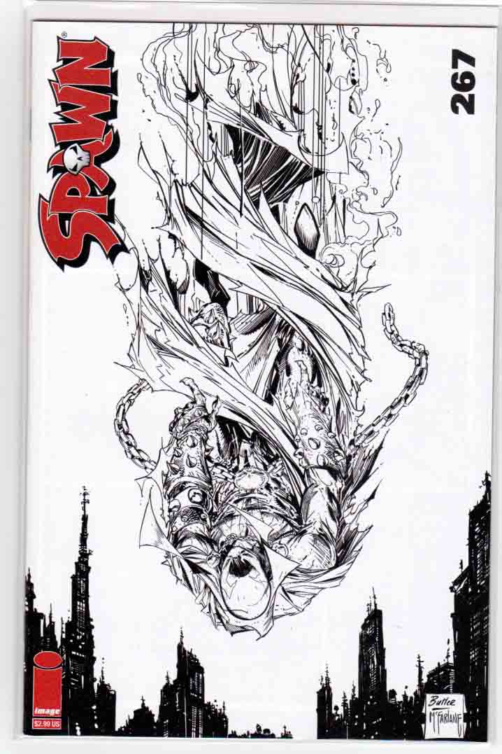 MakeMyComicRare's tweet photo. #Spawn #267 (2016) #JordanButler Cover. #ToddMcFarlane Script And Pencils. As Spawn's costume begins to form, it comes with new powers. But will Al be able to handle those powers? https://t.co/yIQRuNzgkl https://t.co/bKUxtPXyE3