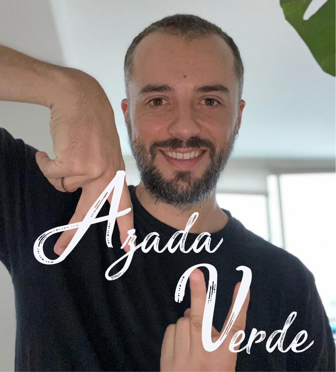 AzadaVerde's tweet photo. Súmate al reto de la A y la V, ¡ES MUY FÁCIL!
1- Hazte una foto formando las letras A de azada y V de verde con las manos.
2- Súbela a tus redes con #ContamosConTuAzada
3- Anima a tus contactos a hacerse soci@s de #AzadaVerde: https://t.co/nF3P8WSiBF
4- ¡No olvides mencionarnos! https://t.co/vj7wTWdkd0