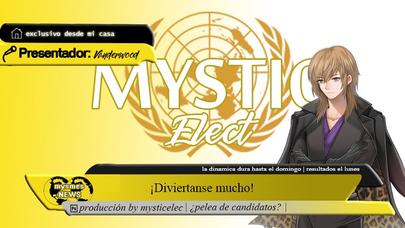 mysticelect's tweet photo. Igual no todo es color de rosa ¿Alguien olió a chismes? Pues nuestro gran compañero Vanderwood estará en @mysmesnews contándonos todo lo que sucede mientras se llevan a cabo las elecciones☣ https://t.co/oUlgxGit9B