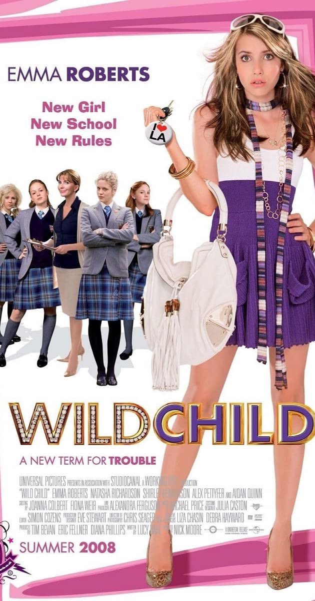 wild child (2008)