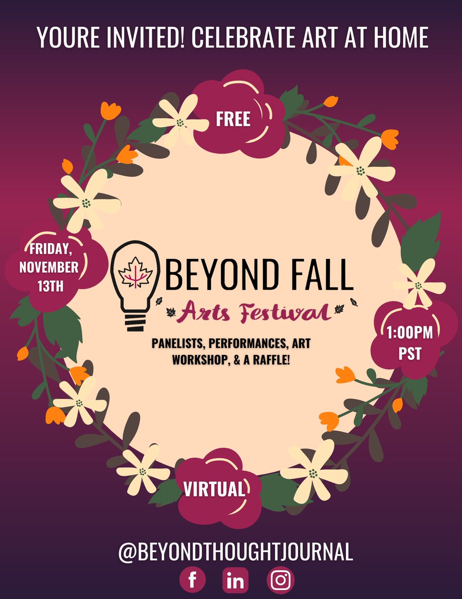 Writing_Addicts's tweet photo. Join @M_A_Hunt as she discusses #NaNoWriMo with @AuthorReneeJean &amp; @Victoriakaer at 1pm! Then stick around for more panels, performances, &amp; an art workshop. 

There'll be a giveaway where you can win a Canon DSLR camera, $100 visa card, and more!

RSVP > https://t.co/wYyGQX2sJo https://t.co/PSctnb2PC1