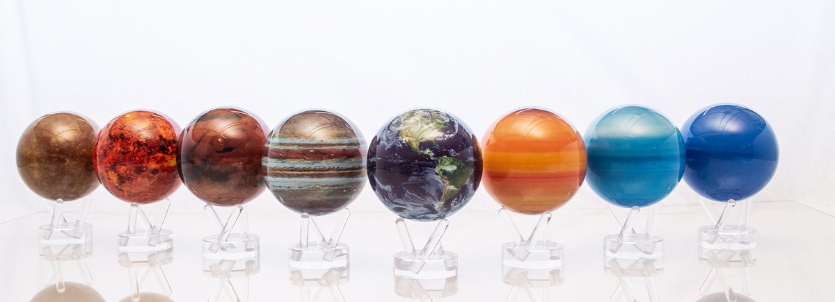 MonJardinZen's tweet photo. Découvrez le top de l'innovation, avec un MOVA Globe , les globes auto rotatifs grâce au rayonnement du soleil !
https://t.co/DhoqcC1qTv sur @MonJardinZen https://t.co/X7C8CfUtrv