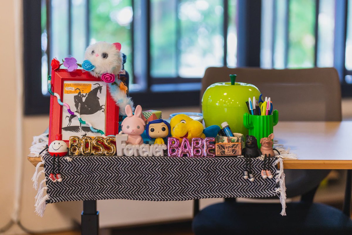 We did it! Today marks the final day of our Fall 2020 term...we held the entire term in person for our students with strict COVID-19 safety procedures in place and successfully kept everyone safe! Go us! 
Here are some photos to show glimpses into what the past term has been like