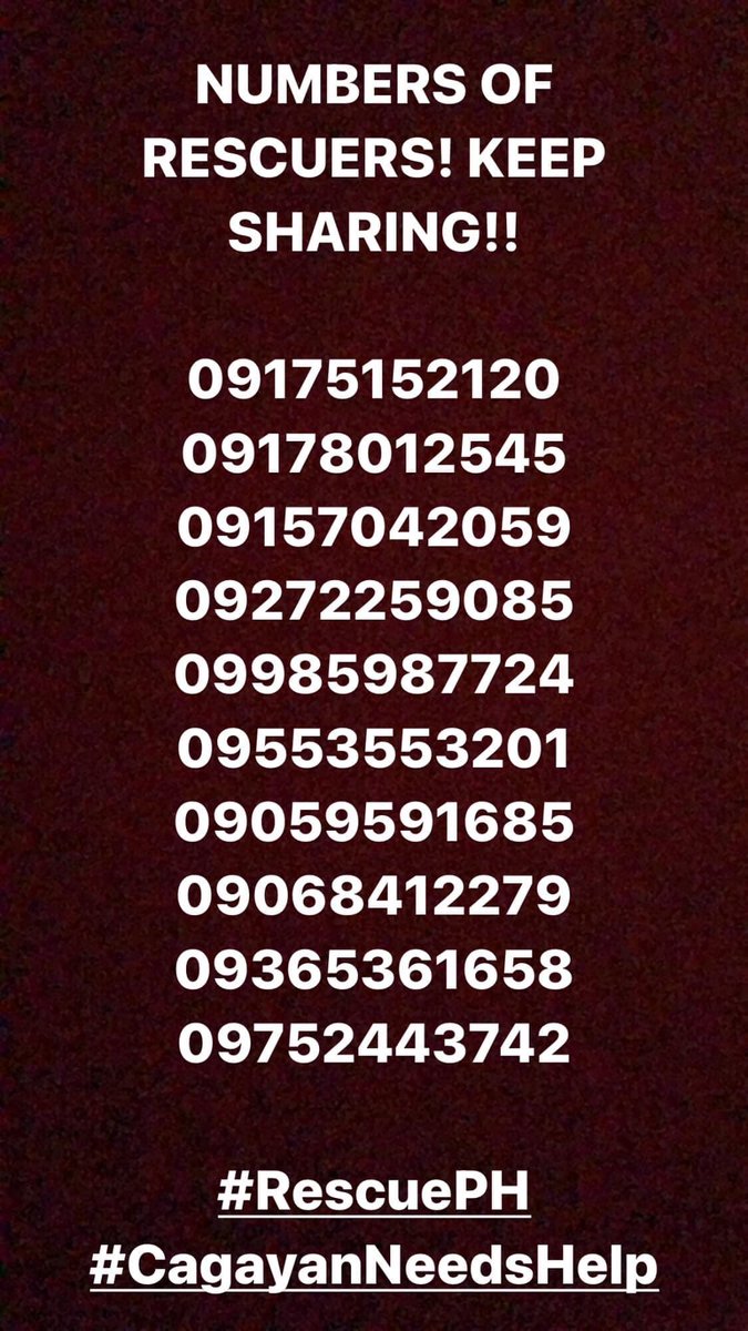 onlyforjakbie's tweet photo. #CagayanNeedsHelp https://t.co/V2E8vNbTQk