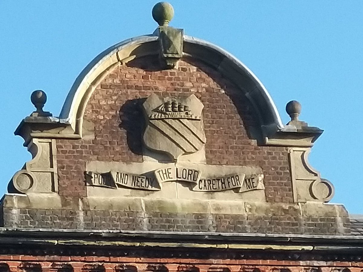 Janeywhitt's tweet photo. I hope this sculpture is saved when North Manchester General is redeveloped in to a health campus. It should be made a feature of somewhere it's part of our history! @NorthMcrGH_NHS @MFTnhs @COSMakin https://t.co/DMEPgTIuME