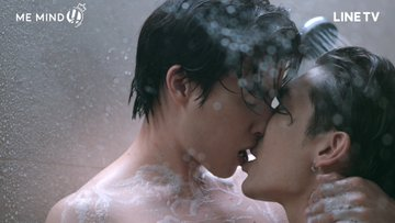 The past 2 episodes showed a different level of familiar foreplays, such as nose rubbing, breathing through the mouth close to the other, hands and fingers feeling and trailing the body, seductive whispering, etc. It tells us how TharnType keep their sex life++ #TharnTypeSS2EP2