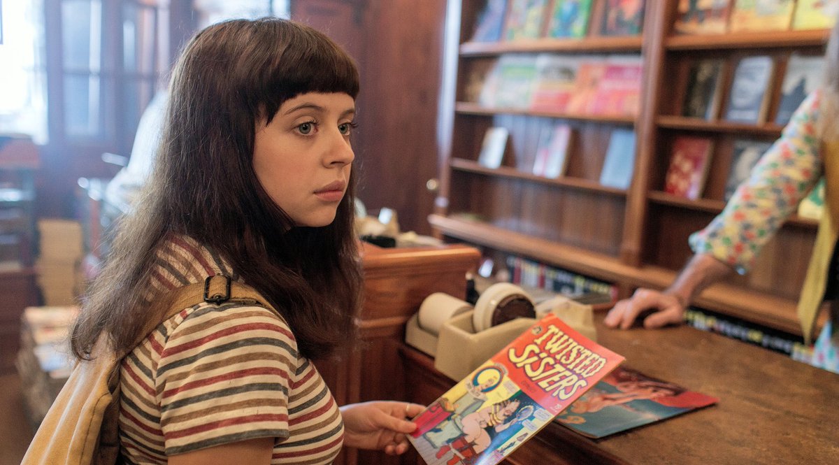 the diary of a teenage girl (2015)