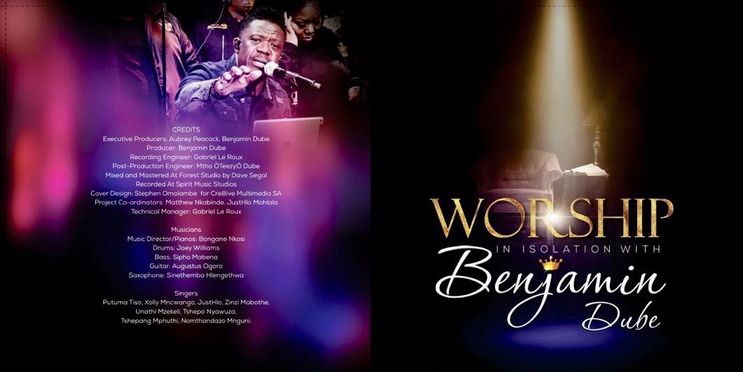 benjamindube's tweet photo. From Midnight ...Worship In Isolation Album is Available on all digital platforms ๐๐ฝโโ๏ธ๐๐พ๐๐ฝ๐๐ฝ๐บ๐ผ๐บ๐ผ https://t.co/6OmbyzPRZM