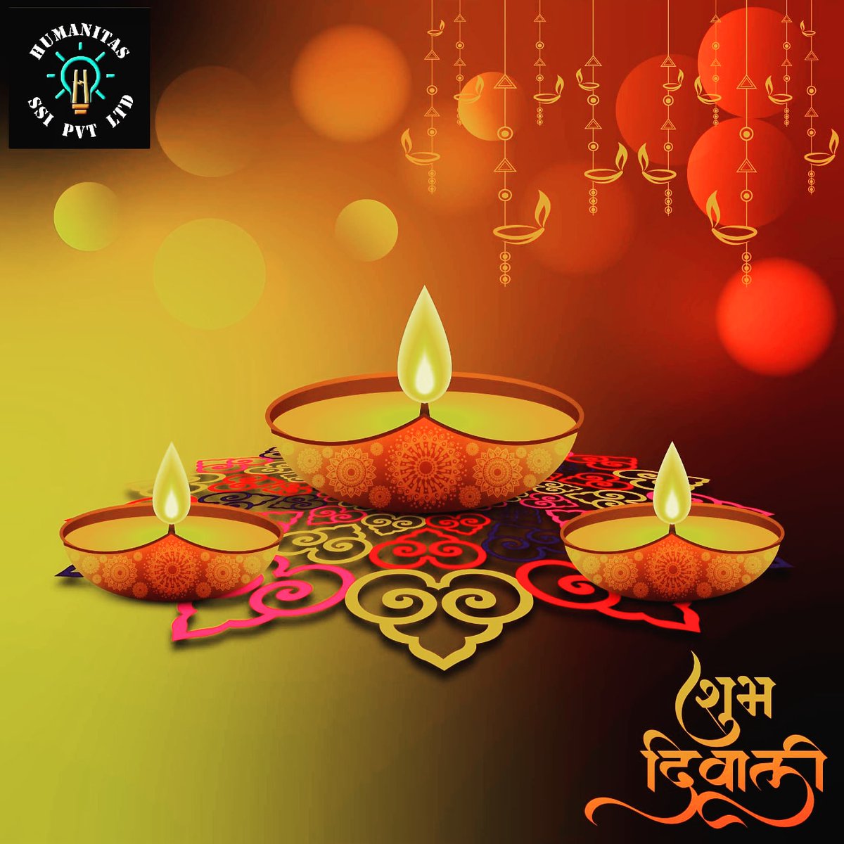 HumanitasSsi's tweet photo. Wishing all a safe &amp; prosperous Happy Diwali..

#happydiwali💥 #diwali
#festivevibes
#festiveseason #hssi #sabkuchmilega #services #serviceconsultant https://t.co/AOgrjnoOXM