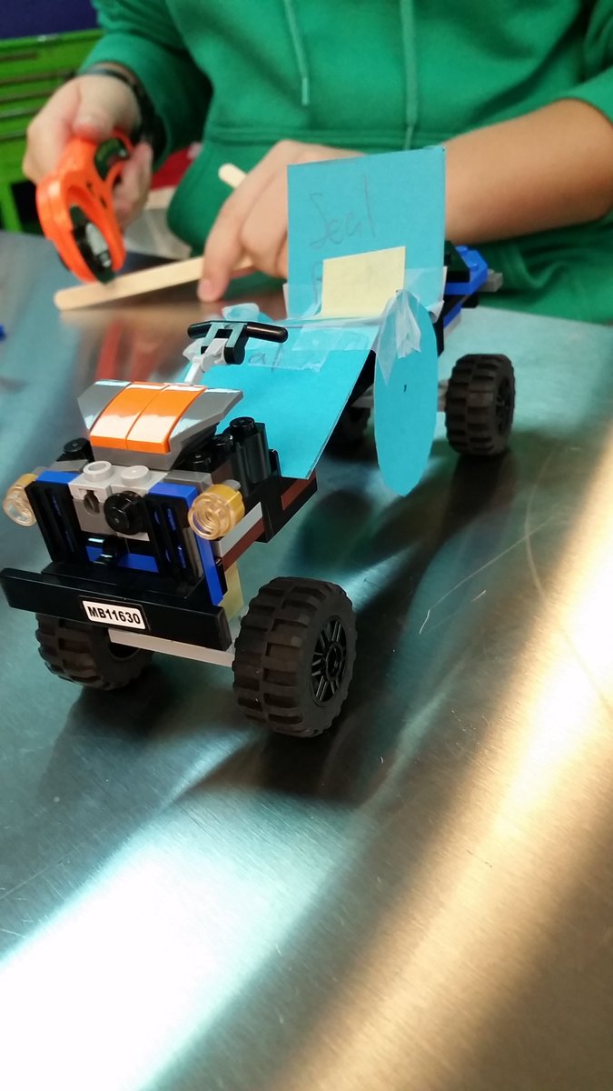 Oasis STEM Program tweet media