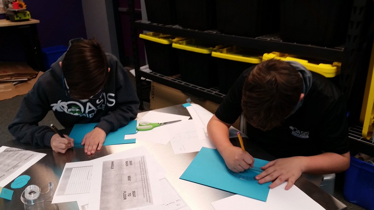 Oasis STEM Program tweet media