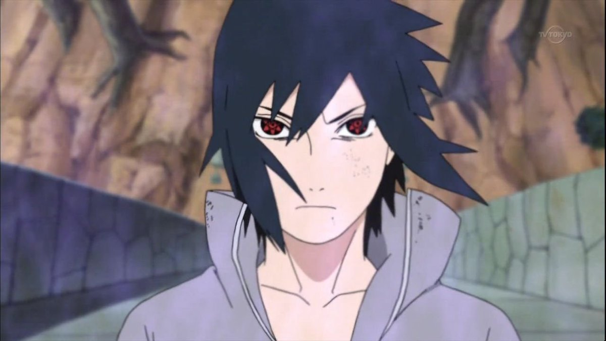 66. Les Uchiha sont clairement les personnages les plus CHARISMATIQUES du manga.