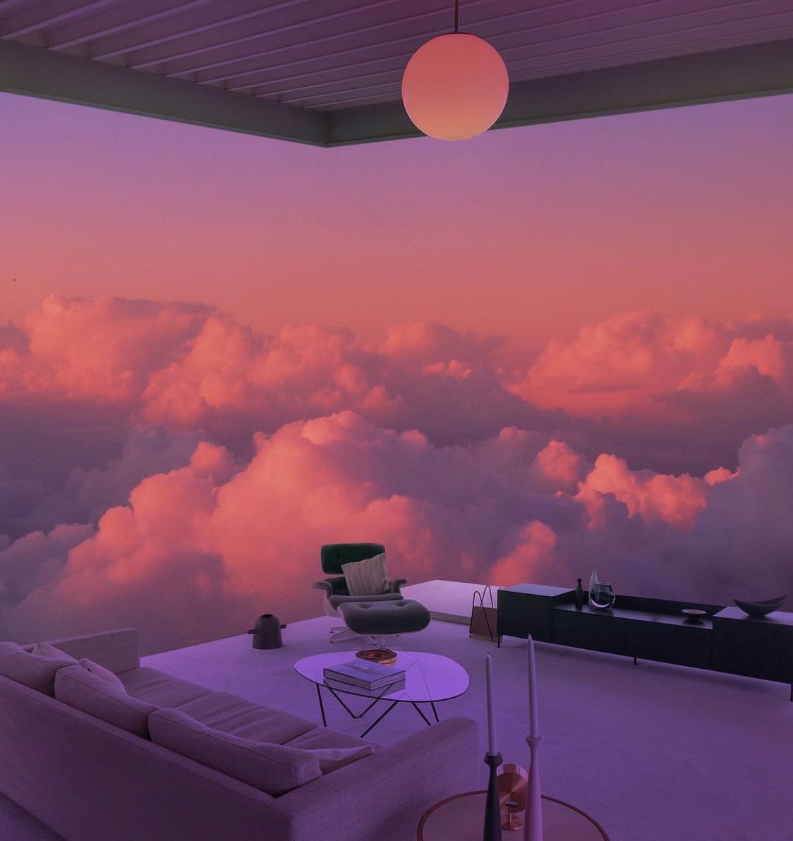 INTERIORPORN1's tweet photo. This is an absolute dreamscape 🥰 https://t.co/b8heInu7hr