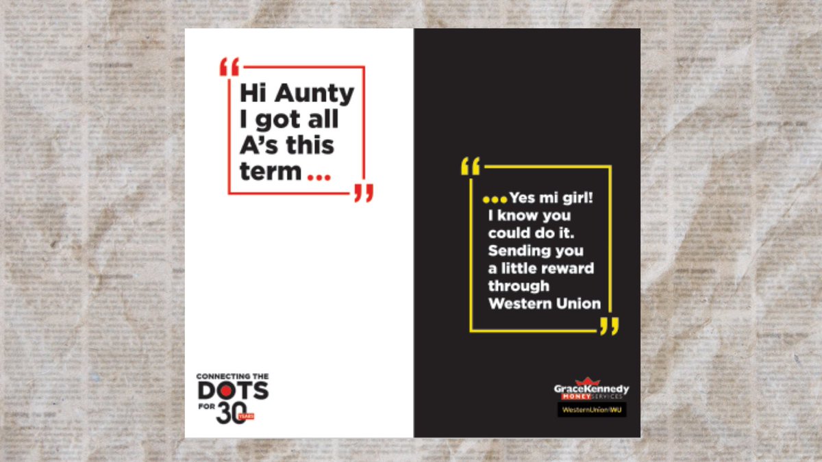 GKMSOnline's tweet photo. Did you see us in today's newspapers? If you did post a photo of the ad below! #ConnectingTheDots #30Years #GKMS30 https://t.co/ukHx0OC5od